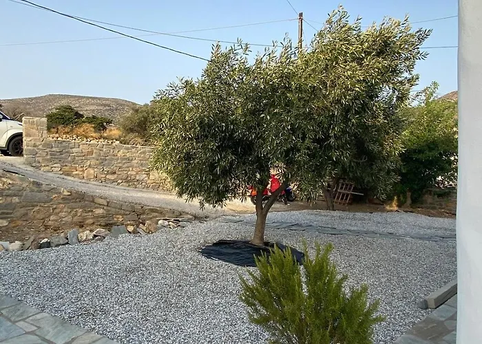 Hébergement de vacances Lizzy's Escape 1st Floor Alikí