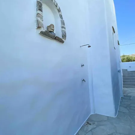 Lizzy's Escape 1st Floor Aliki (Paros)