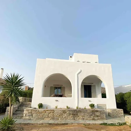 Lizzy's Escape 1st Floor Aliki (Paros)