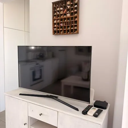 Lizzy's Escape 1st Floor Holiday home Aliki (Paros)