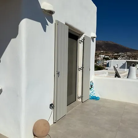 Lizzy's Escape 1st Floor Aliki (Paros)