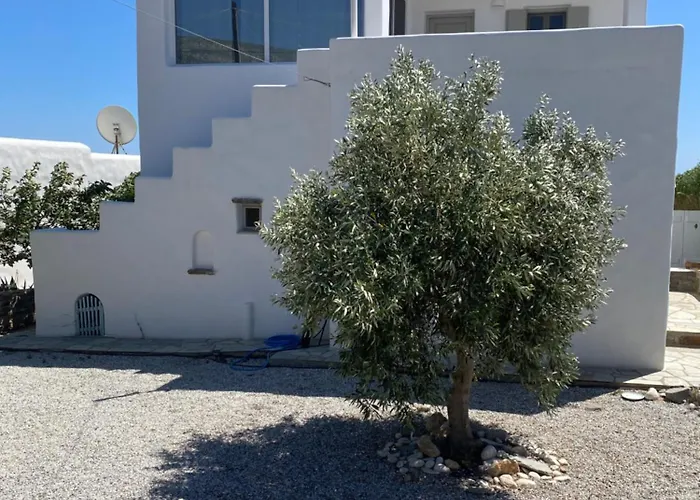 別荘 Lizzy's Escape 1st Floor Alikí